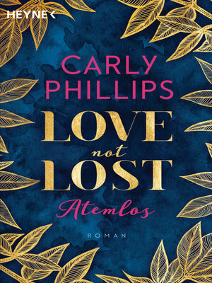 cover image of Love not Lost--Atemlos